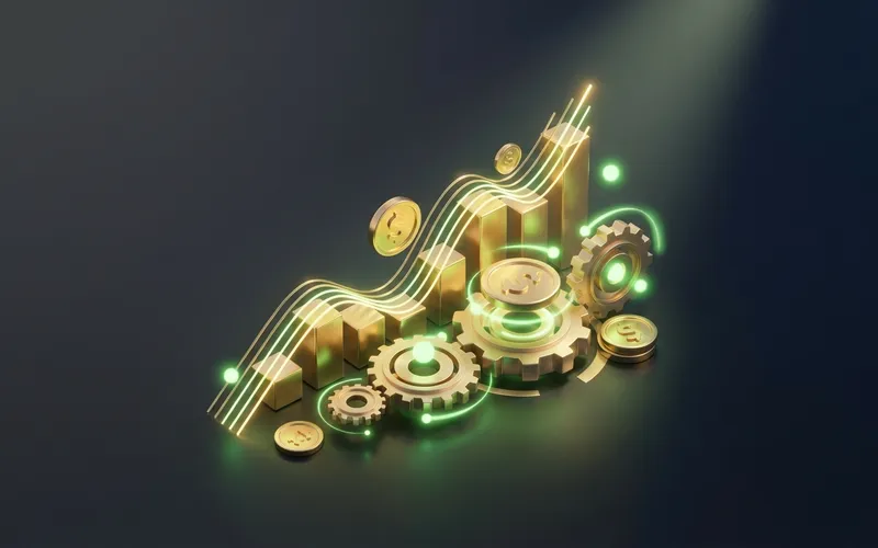 Titelbild des Artikels „Prozessautomatisierung ROI: So rechnet sich die Investition“