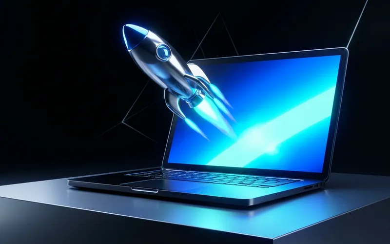 Titelbild des Artikels „SaaS MVP entwickeln: Von der Idee zum Launch in 8 Wochen“