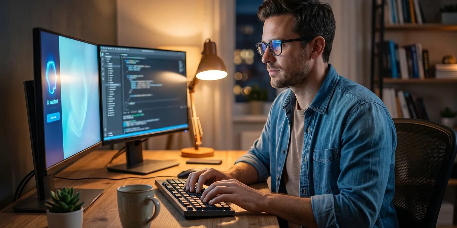 Titelbild des Artikels „Claude Code: Wie KI-Assistenten die Softwareentwicklung verändern“
