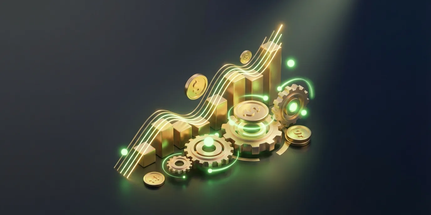 Titelbild des Artikels „Prozessautomatisierung ROI: So rechnet sich die Investition“