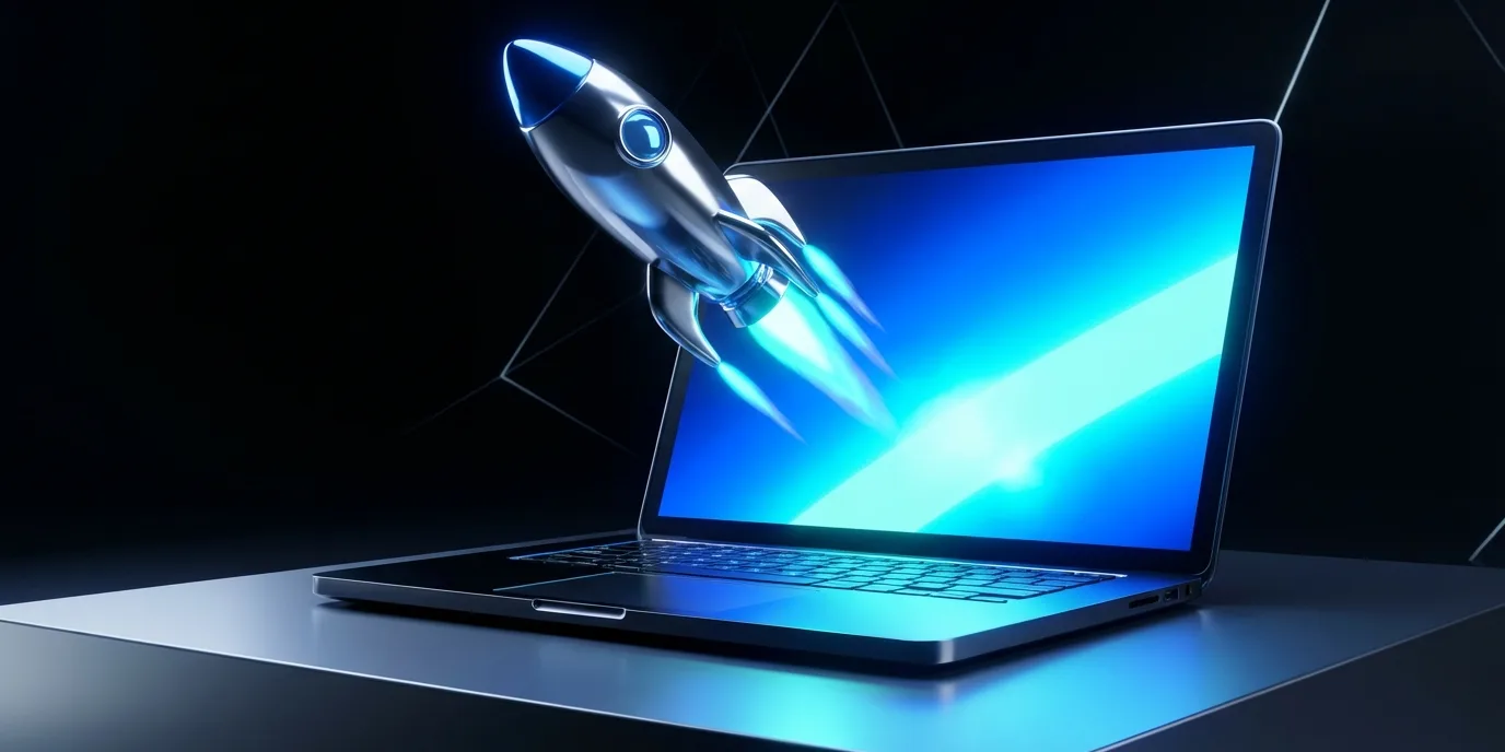 Titelbild des Artikels „SaaS MVP entwickeln: Von der Idee zum Launch in 8 Wochen“