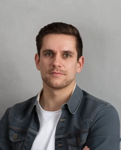 Nico Gensheimer, Gründer und Entwickler von lujo