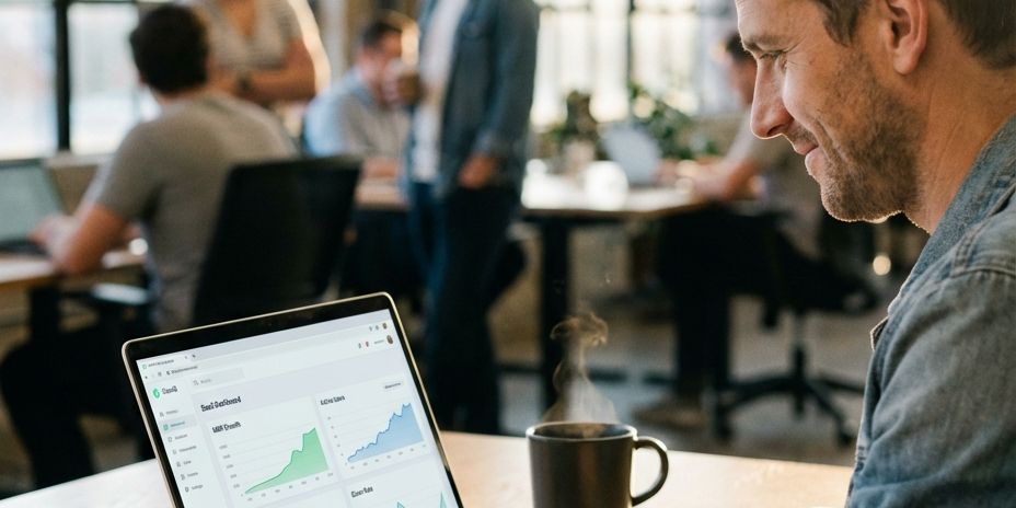 SaaS MVP entwickeln: Von der Idee zum Launch in 8 Wochen