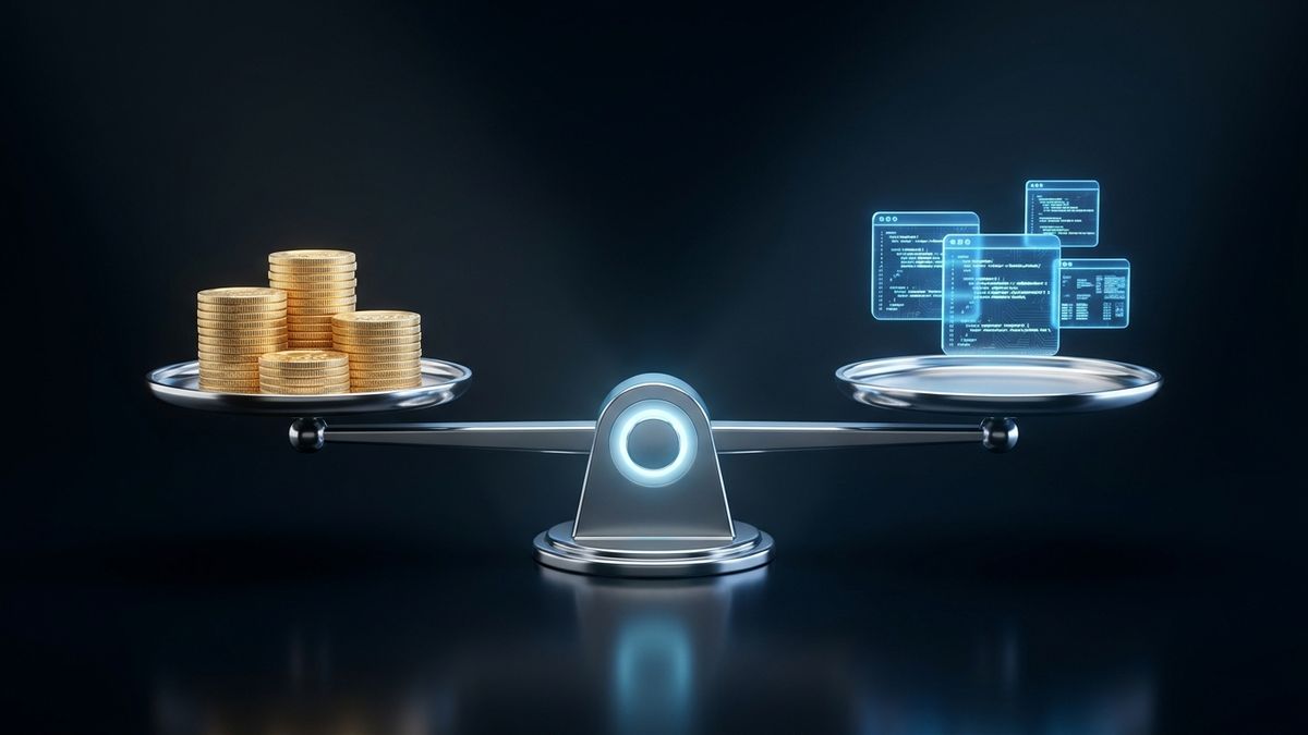 Individualsoftware Kosten — Preisrahmen und ROI-Berechnung