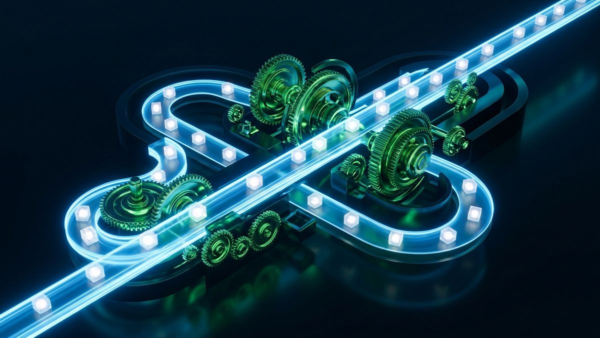 Prozesse automatisieren — Workflow-Automatisierung für KMU