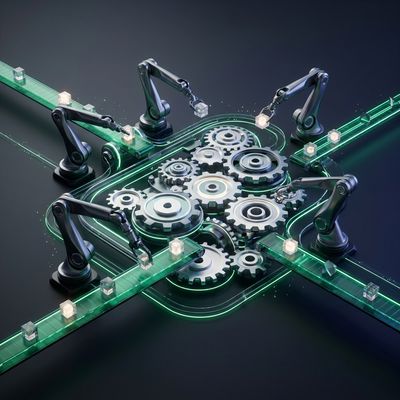 Prozessautomatisierung