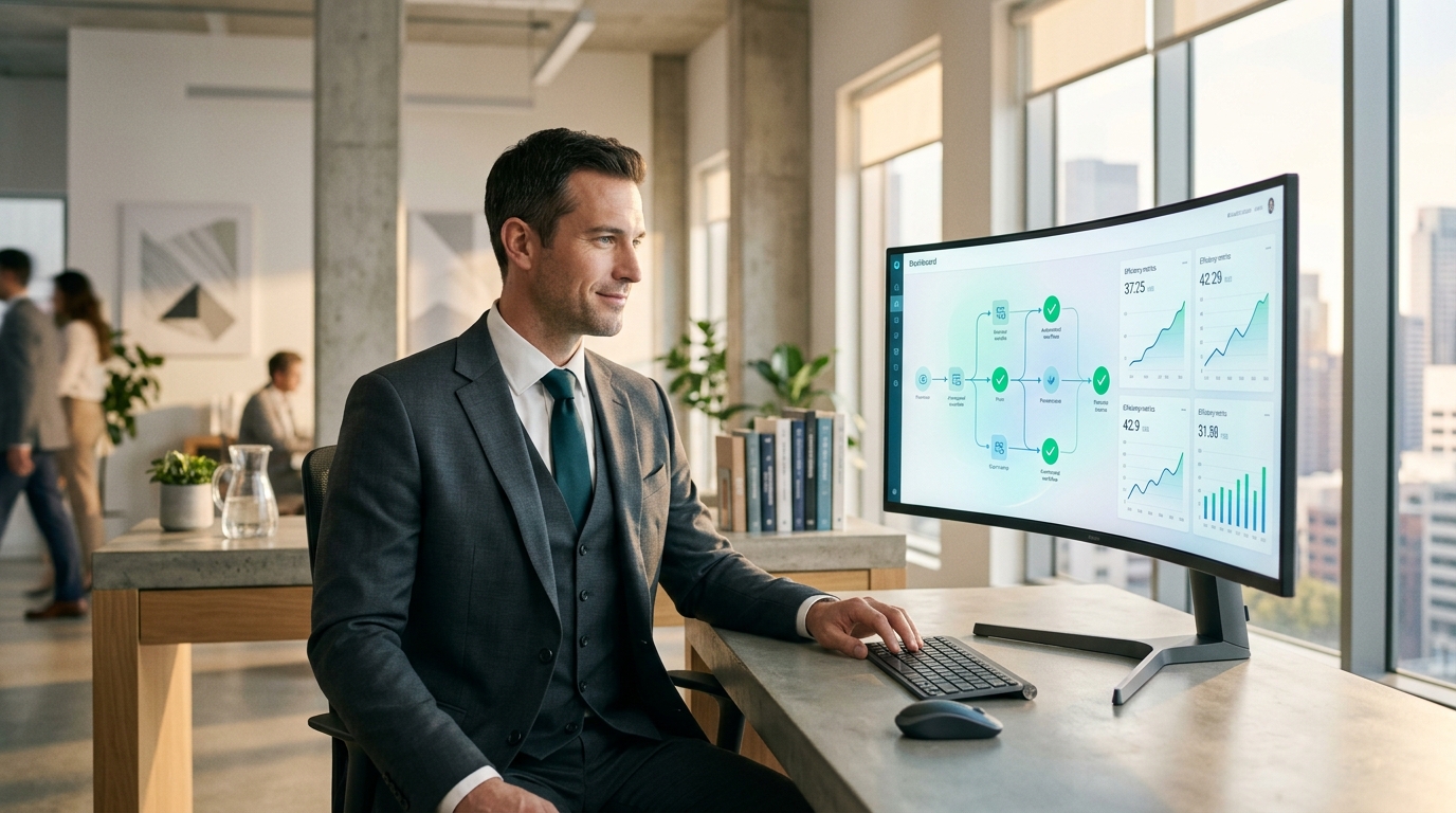 Digitale Fertigungsmappe für die Produktion